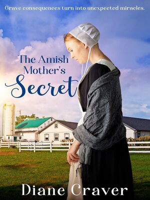 cover image of The Amish Mother's Secret
